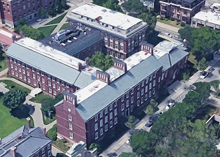 Metcalf Science Building